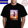 Kevin Durant Debut Phoenix Suns Vs Charlotte Hornets In NBA Vintage T-Shirt