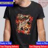 Lucha Bros Zero Miedo San Francisco Vintage T-Shirt