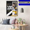 Monika Czinano x Caitlin Clark Iowa Hawkeyes Womens Basketball Are Winners BIG Ten Tournament Champions Art Decor Poster Canvas