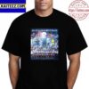 Marquette Golden Eagles Mens Basketball Are 2023 Big East Tournament Champions Vintage T-Shirt