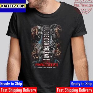 Matchup Monday FTR Vs The Briscoes ROH Final Battle 2022 Event Vintage T-Shirt