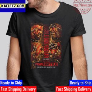 Matchup Monday FTR Vs The Briscoes ROH Final Battle 2022 Vintage T-Shirt