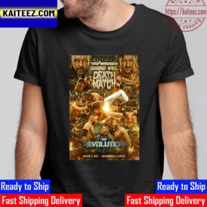 Matchup Monday Jon Moxley Vs Kenny Omega Revolution 2021 Vintage T-Shirt