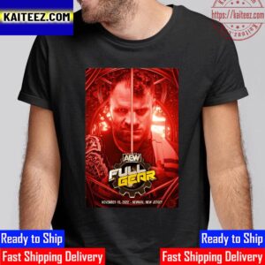 Matchup Monday Jon Moxley Vs MJF Full Gear 2022 Event Vintage T-Shirt