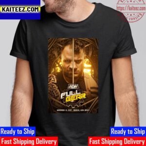 Matchup Monday Jon Moxley Vs MJF Full Gear 2022 Vintage T-Shirt