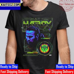 Matt Hardy To The Extreme Vintage T-Shirt