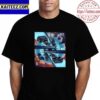 Minnesota Vikings Agreed To Terms With RB Alexander Mattison Vintage T-Shirt