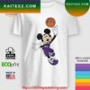 Mickey Northwestern State Demons Basketball NCAA March Madness 2023 T-Shirt