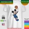 Mickey Princeton Tigers Basketball NCAA March Madness 2023 T-Shirt