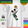 Mickey San Diego Toreros Basketball NCAA March Madness 2023 T-Shirt