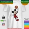 Mickey San Jose State Spartans Basketball NCAA March Madness 2023 T-Shirt