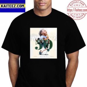 Milwaukee Bucks First Team To 50 Wins In NBA Vintage T-Shirt