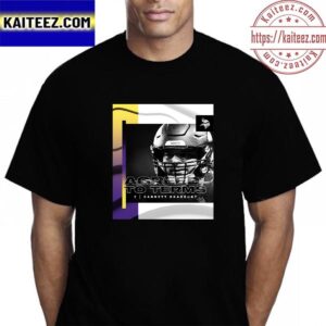 Minnesota Vikings Have Agreed To Terms With C Garrett Bradbury Vintage T-Shirt