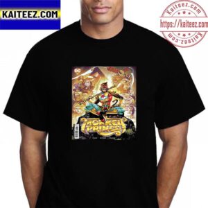 Monkey Prince Official Poster Vintage T-Shirt