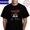 Nathan Mensah Mountain West Conference Back To Back Defensive Player Of The Year Vintage T-Shirt