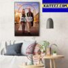 NFL Draft 2023 Begins In Kansas City Art Decor Poster Canvas