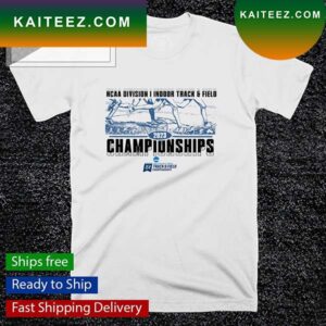 NCAA Division I Indoor Track and Field Championships 2023 T-shirt