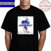 Nikita Kucherov 100 Points In NHL Vintage T-Shirt