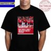 NCAA March Madness The Bracket Vintage T-Shirt