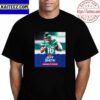 New England Patriots Signing WR JuJu Smith-Schuster Vintage T-Shirt
