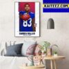 New York Giants Offseason For Big Blue In NFL Art Decor Poster Canvas