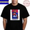 New York Giants Offseason For Big Blue In NFL Vintage T-Shirt