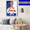 NFL Draft 2023 Begins In Kansas City Art Decor Poster Canvas