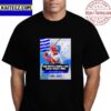 Ole Miss Football Come To The Sip Vintage T-Shirt