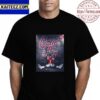 Ole Miss Football Come To The Sip Vintage T-Shirt