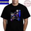 Orlando Brown Jr 0 Sacks Allowed In 2022 Playoffs Per PFF Cincinnati Bengals NFL Vintage T-Shirt