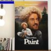 Paint Go To A Special Place With Starring Owen Wilson Art Decor Poster Canvas