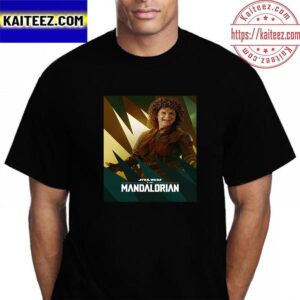 Peli Motto In Star Wars The Mandalorian Vintage T-Shirt