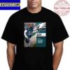 Philadelphia Eagles Agreed To Terms With Brandon Graham Vintage T-Shirt