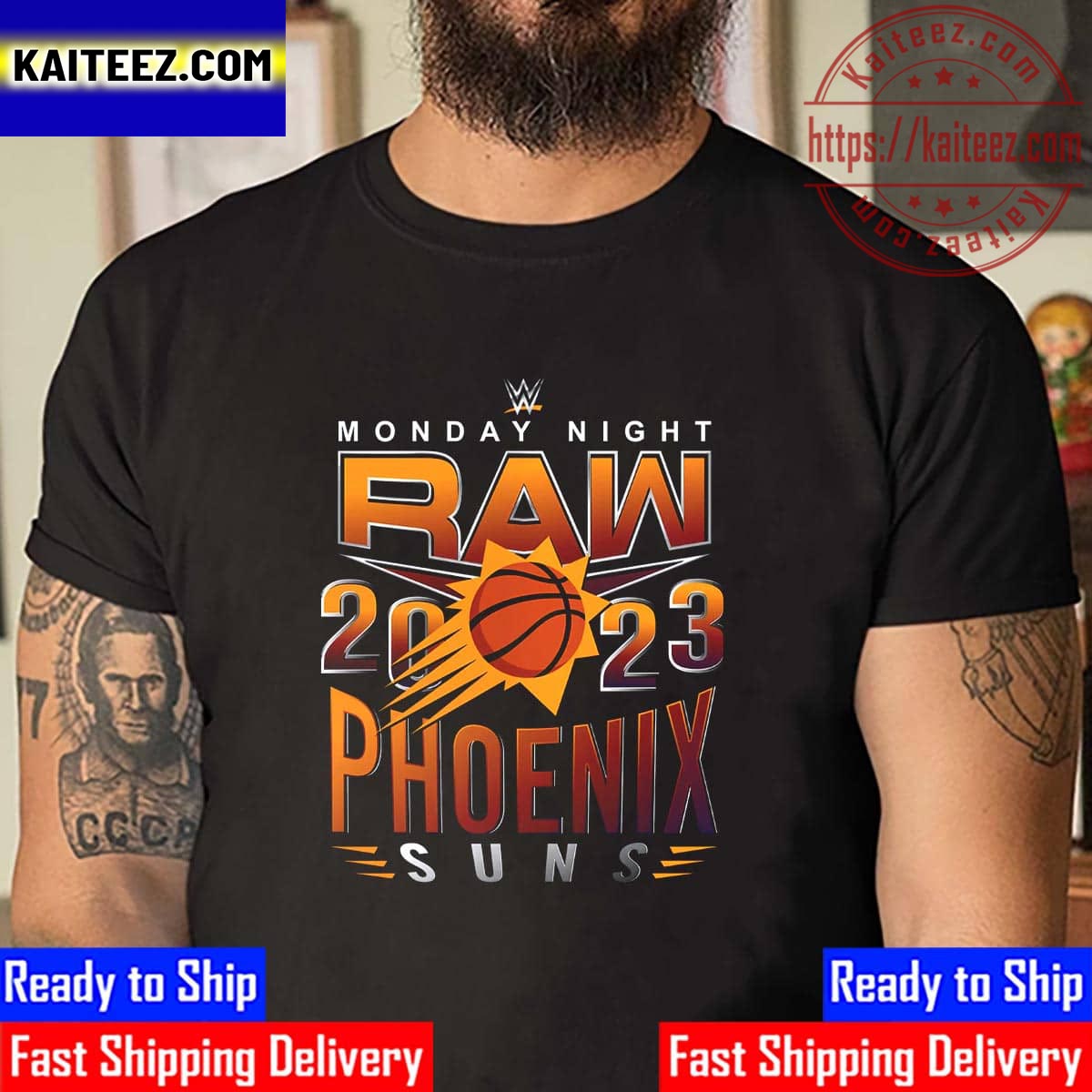 Logan Paul Return To WWE Raw T-Shirt, hoodie, sweater, long sleeve