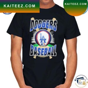 Premium Los Angeles Dodgers Baseball Event T-Shirt