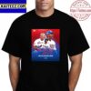 Pavel Buchnevich 10 Games Point Streak With St Louis Blues In NHL Vintage T-Shirt
