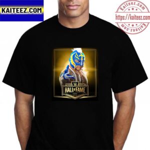 Rey Mysterio Is The 2023 WWE Hall Of Fame Vintage T-Shirt