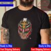 Rey Mysterio Pose Vintage T-Shirt