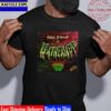 Seth Rogen Is Bebop In Teenage Mutant Ninja Turtles Mutant Mayhem Vintage T-Shirt