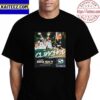 Saint Louis Womens Basketball Are 2023 Atlantic 10 Conference Champions Vintage T-Shirt