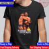 Samoa Joe The King Of Television AEW Clotheslined Championship Series Vintage T-Shirt