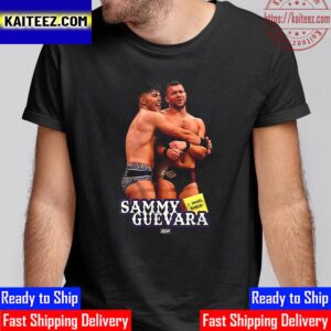 Sammy Guevara And Daniel Garcia Hugs Vintage T-Shirt