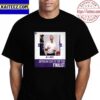 San Jose State Mens Basketball Coach Tim Miles As A Finalist For The Jim Phelan Coach Of The Year Award Vintage T-Shirt