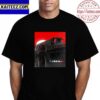 Stranger Things The Final Seasons New Poster Movie Vintage T-Shirt