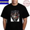 Scream VI New Poster Movie Vintage T-Shirt