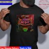 Shamon Brown Jr Is Michelangelo In Teenage Mutant Ninja Turtles Mutant Mayhem Vintage T-Shirt