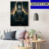 Sophia Lillis Is The Druid In Dungeons And Dragons Honor Among Thieves Art Decor Poster Canvas