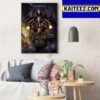 Shadow And Bone Season 2 Art Decor Poster Canvas