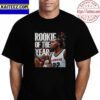 San Diego State Aztecs Mens Basketball Takes The 2023 Mountain West Conference Tournament Champions Vintage T-Shirt