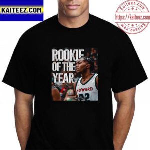 Shyheim Odom Is 2023 MEAC Rookie Of The Year Vintage T-Shirt